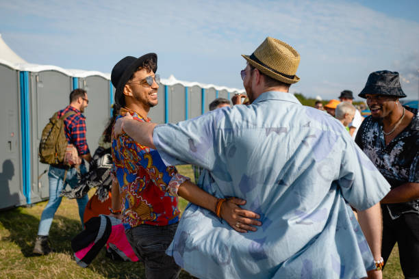 Best Portable restroom trailer rental  in Ringgold, LA