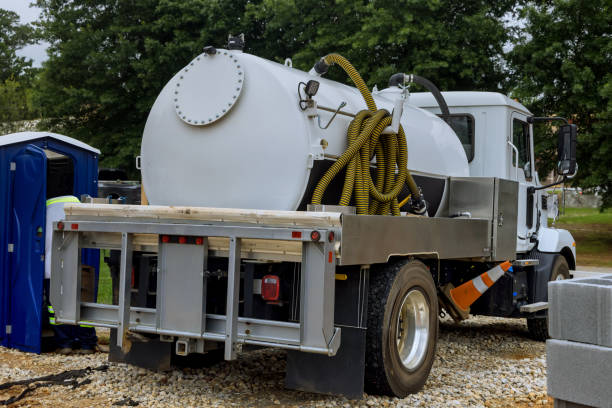 Porta potty rental for festivals in Ringgold, LA